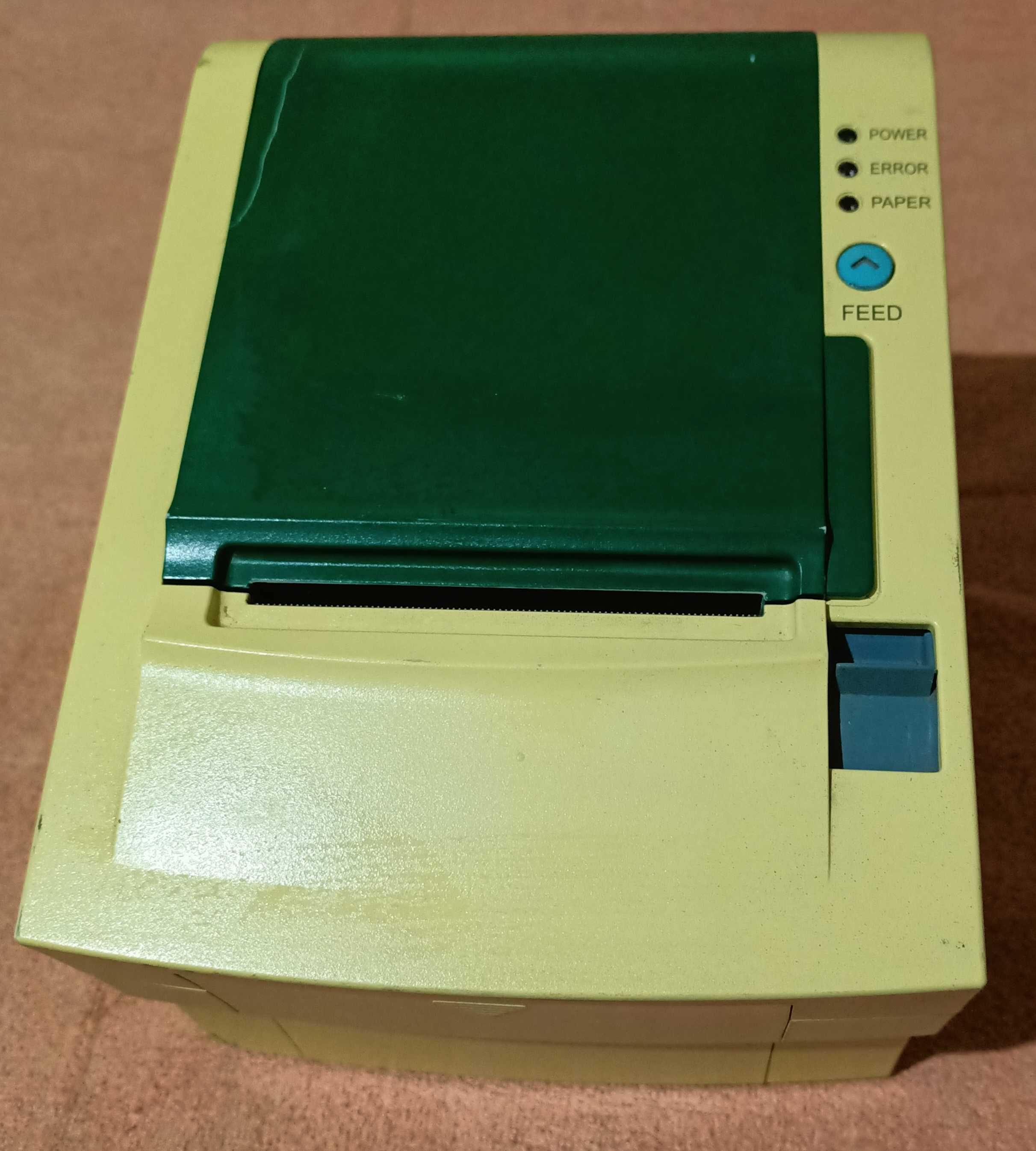 Принтер чеків WITEK WTP-150, SX-410.