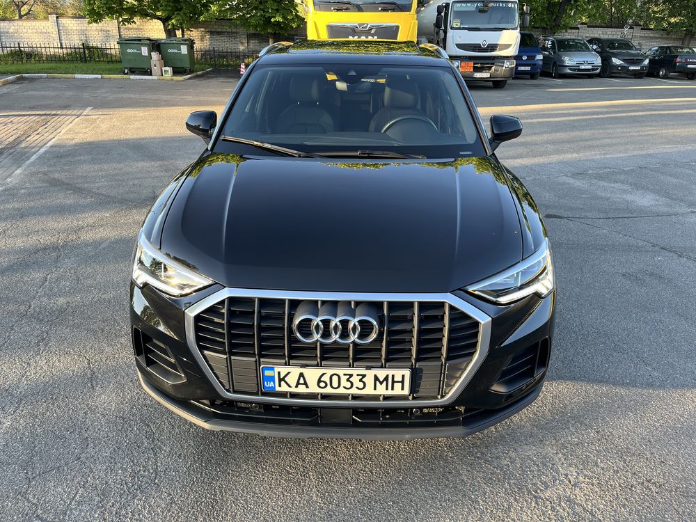 Audi Q3 quattro відмінний стан