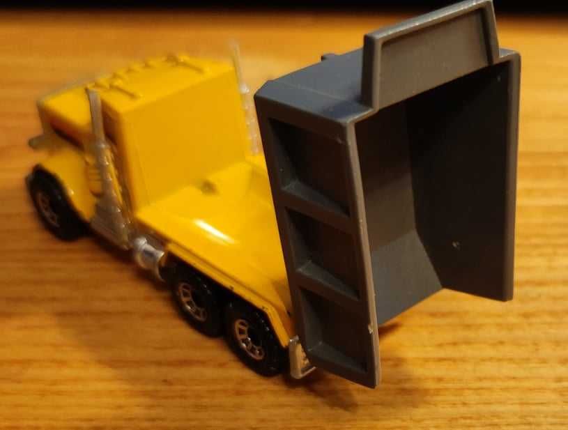 Matchbox Peterbilt 1981 r.