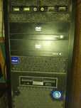 Компьютер на базі процесора Intel(R) Core(TM)2 Duo E8600 3.33GHz