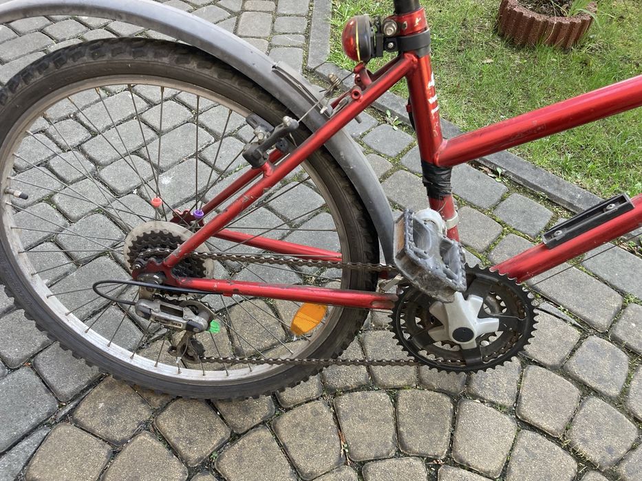 Rower  damski /do negocjacji