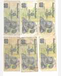 Notas 20 escudos antigas