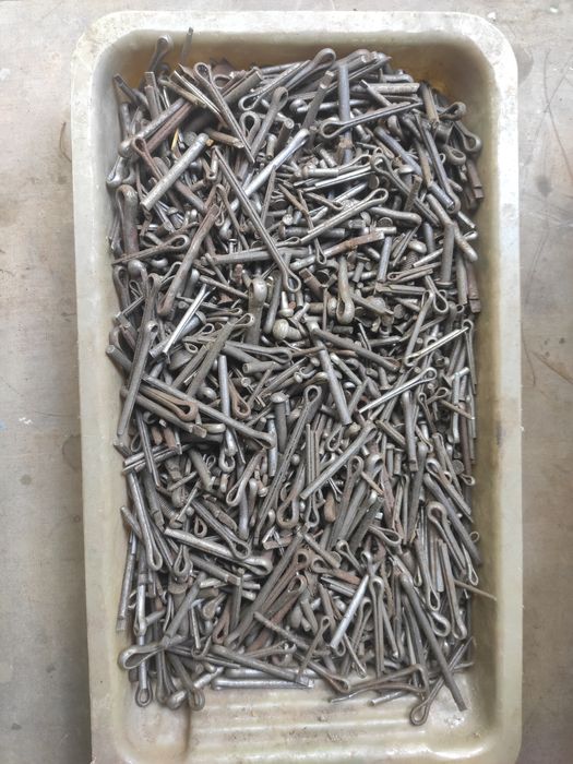 Шплинты времён СССР