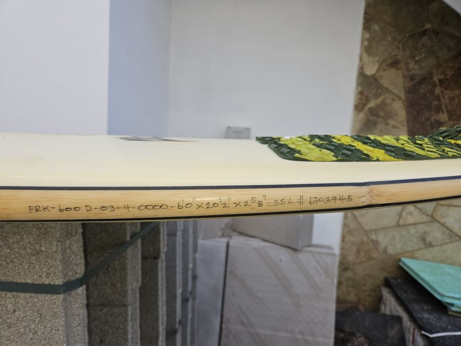 Prancha de surf Firewire