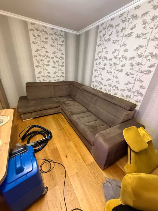 Pranie dywanów, tapicerki, mebli, rogówki, tapczanu, chodnika, kanapy