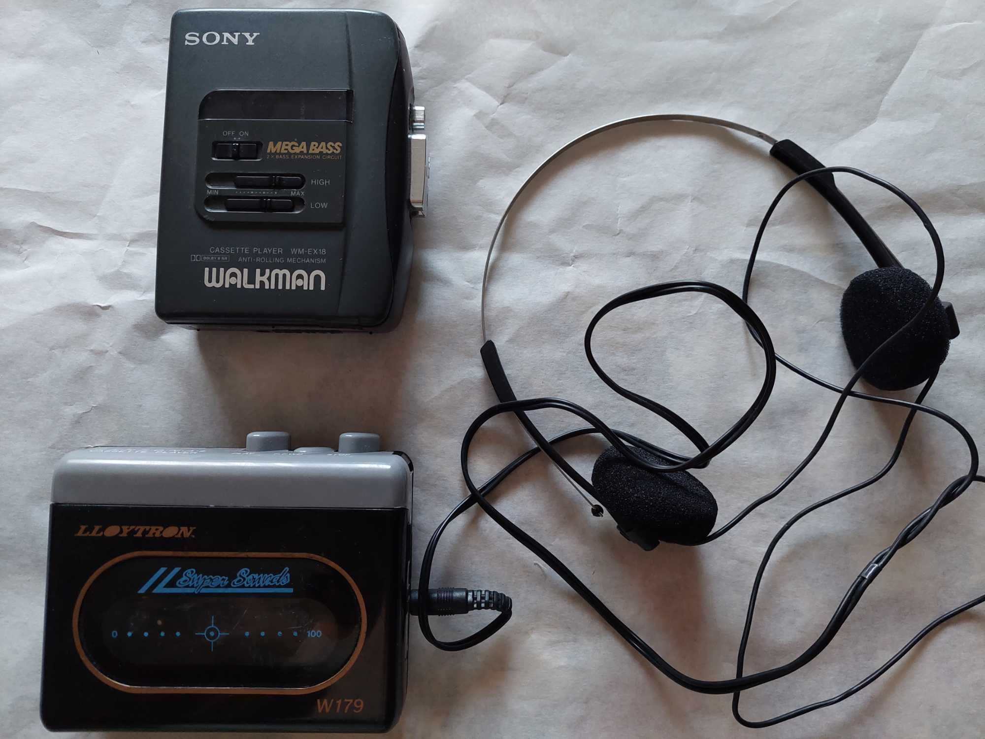 Walkmans e Auricular