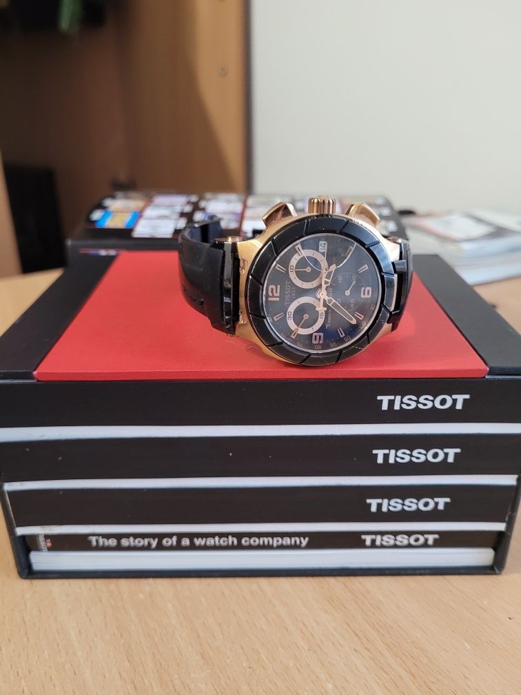 Tissot T- Race, Спортивный швейцарские хронограф