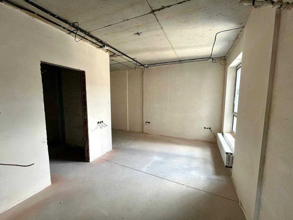 ЖК Ютландія2 Євро3к квартира 81.4м2 + 19м2 тераса Наповнення White Box