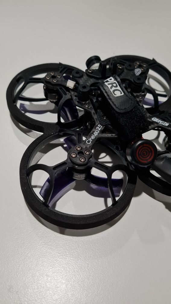 Dron fpv  GEPRC Cinelog 25 HD CADAX VISTA  4S PNP