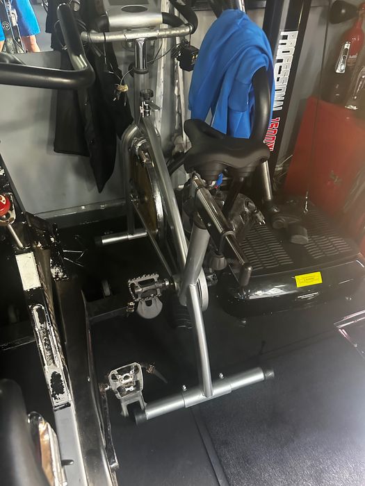 Bicicleta Ginasio DKN