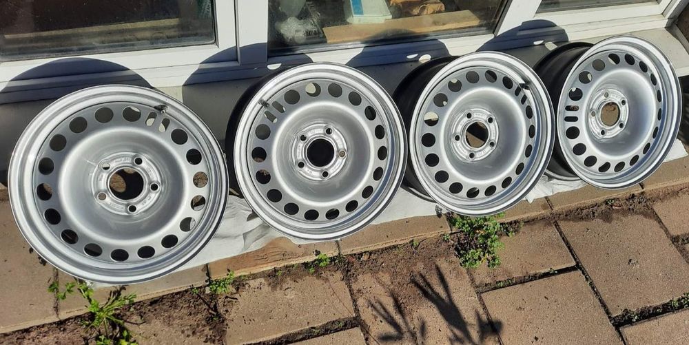 Felgi stalowe 16" Opel Insignia, Astra J,K 5x115 z czujnikami