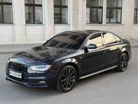 Audi A4B8 2014 год S-line