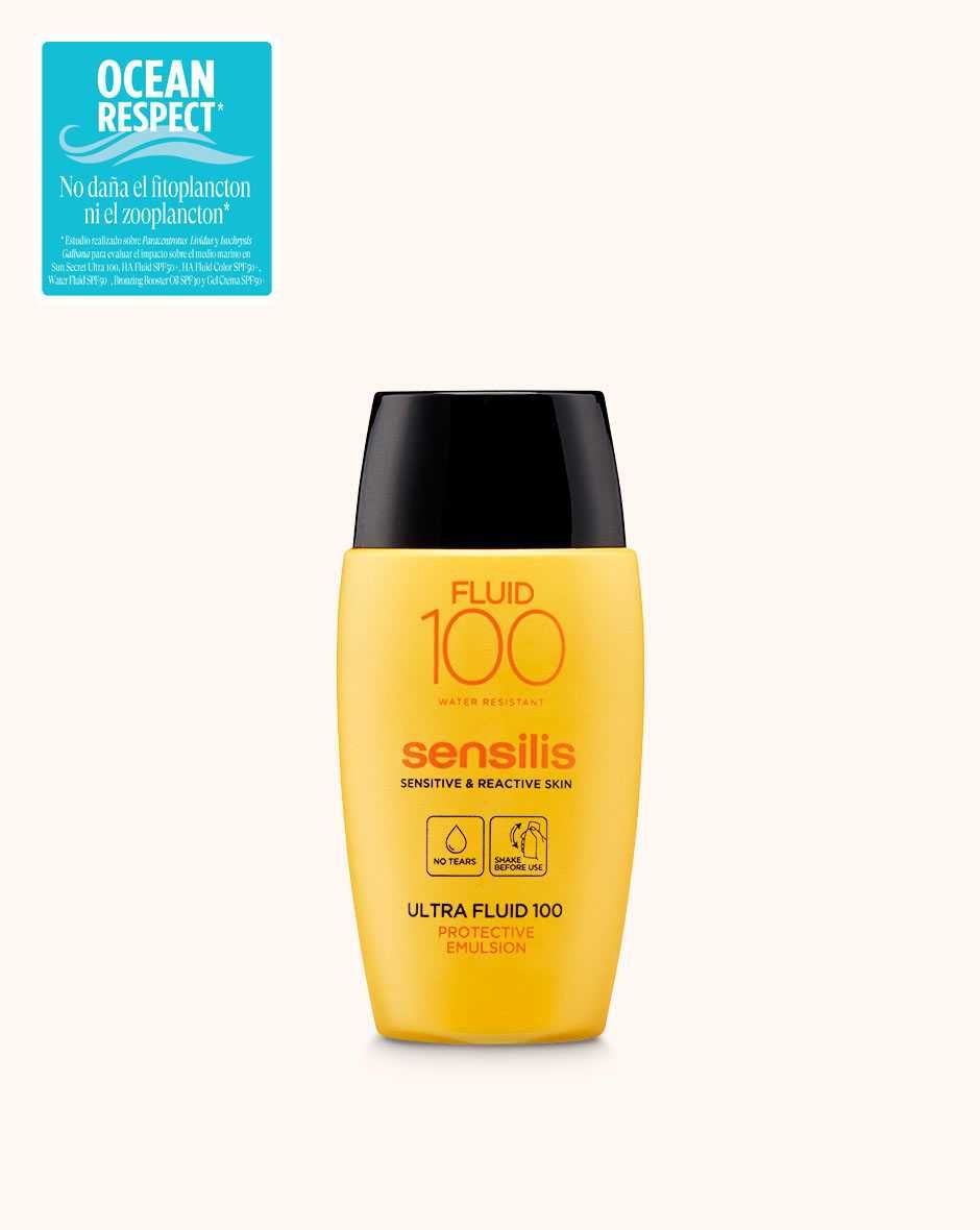 Sensils Sun Secret Ultra Fluid 100 SPF50+ 40 ml