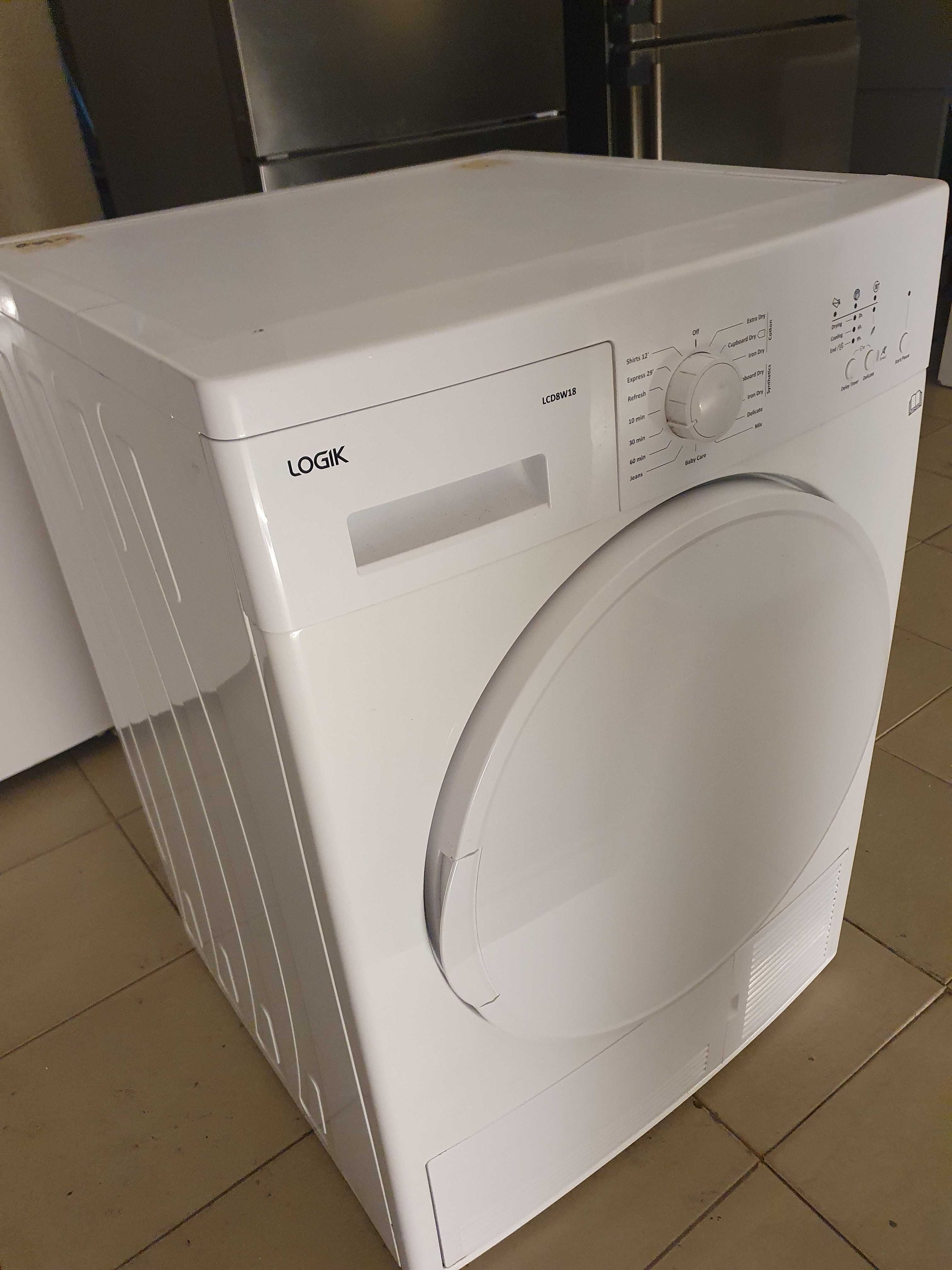 Maquina de secar roupa LOGIK 8k