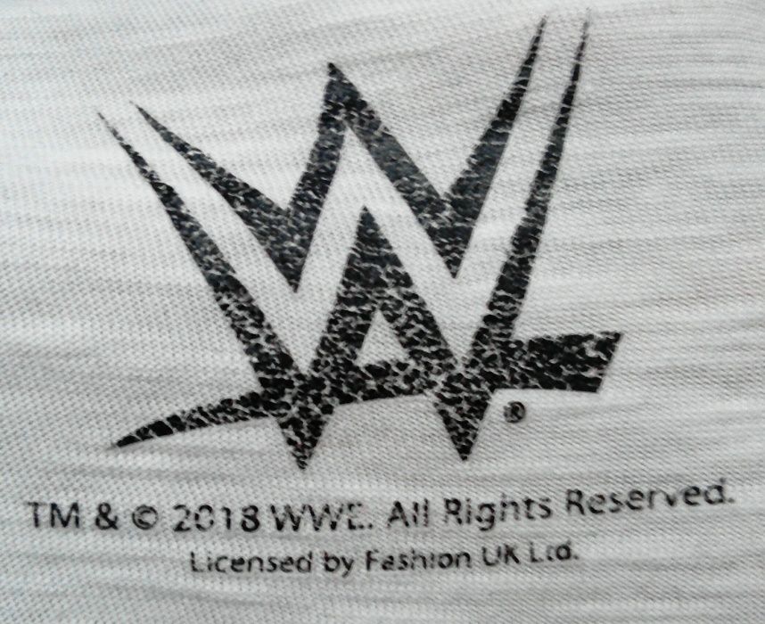 WWE ROCK СКАЛА Двейн Джонсон Рестлинг Мужская футболка