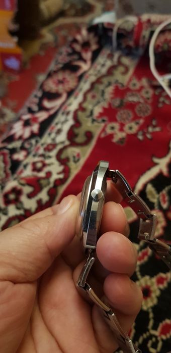 Радянські рідкісні наручні часи Політ робочі