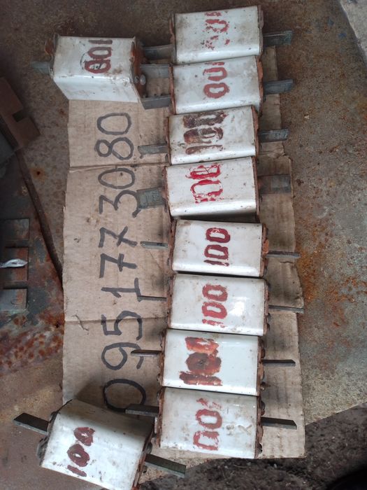 Предохранители керамические ПН 100/400А