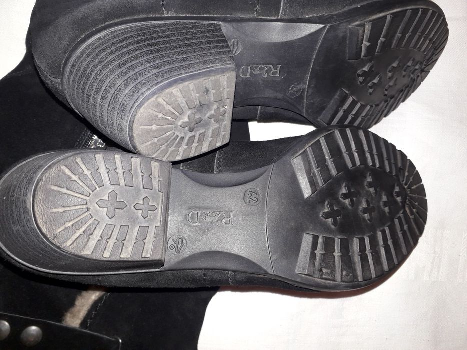 Зимние  RIEKER женские СУПЕР ботинки сапоги зимние женские сапожки бот