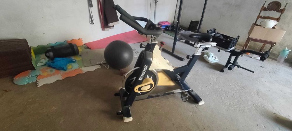 Bicicleta Estática Spining