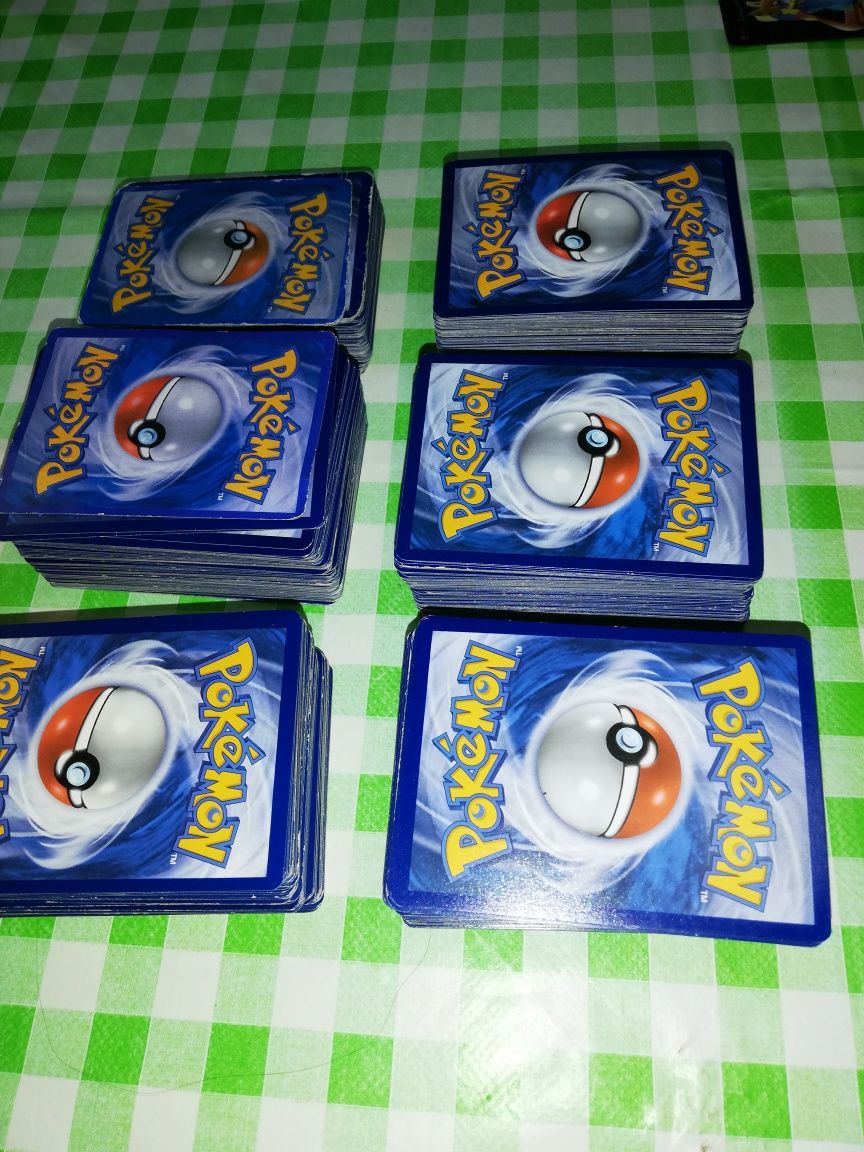 cartas lidl e cartas pokemon