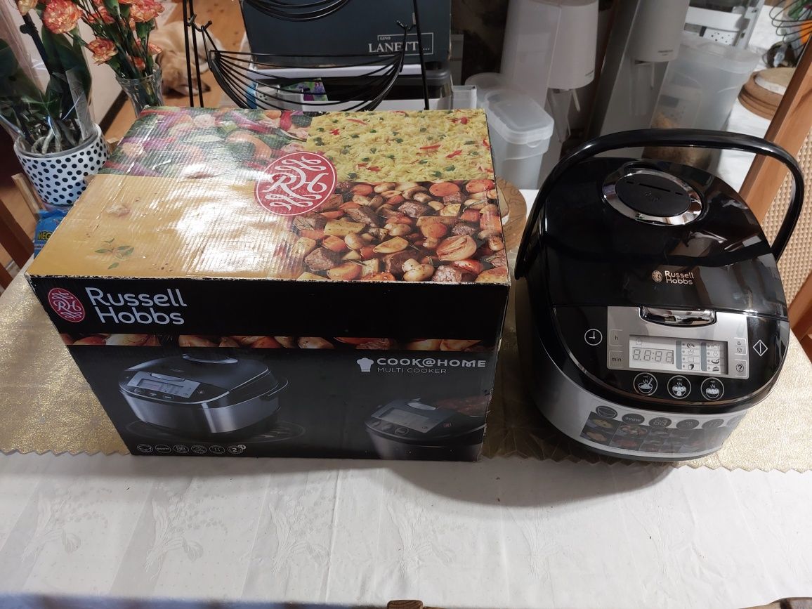 Multicooker Russel Hobbs