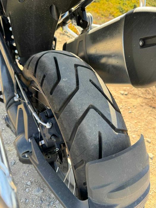 BMW R 1250 GS Adventure Triple Black