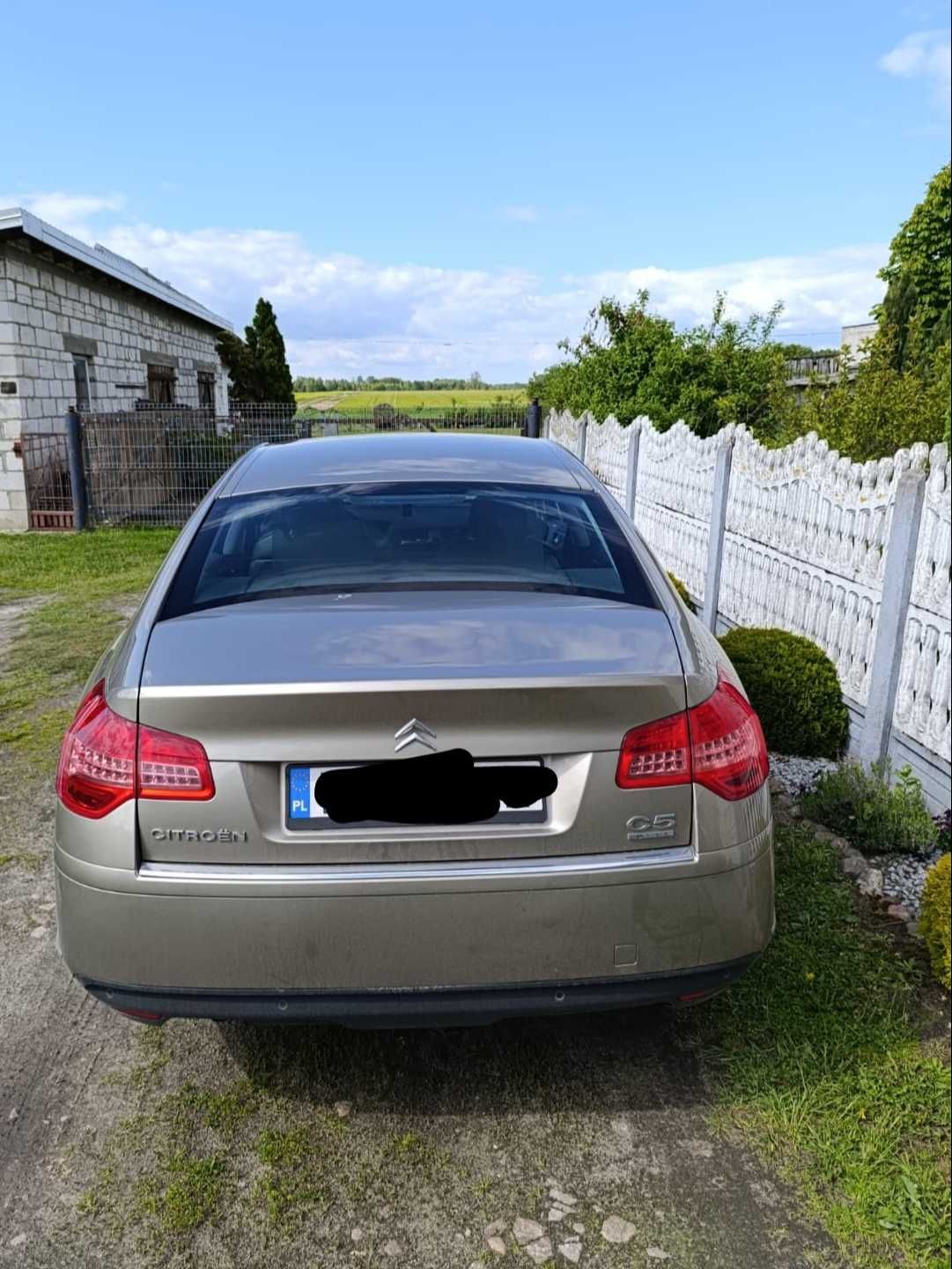 Citroen C5 automat