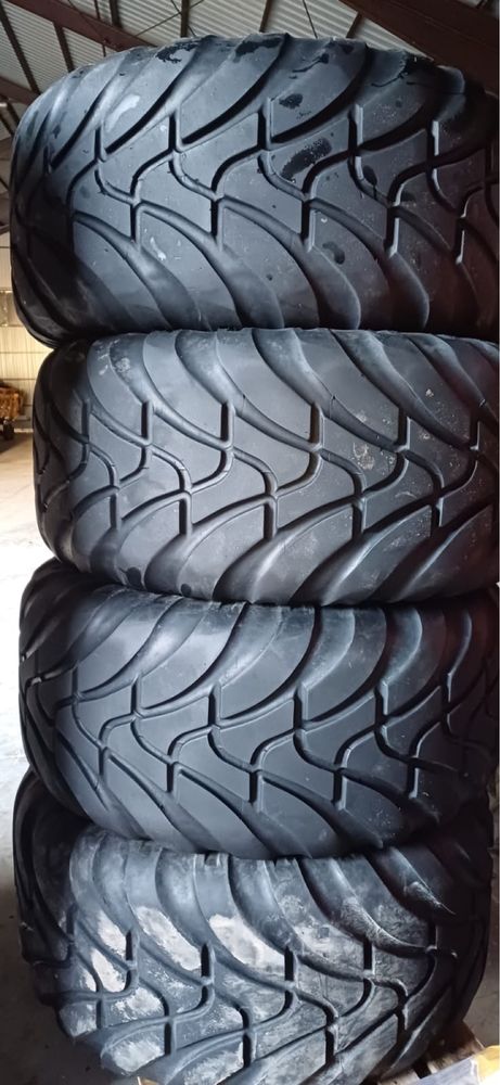 Opony Mitas 560/60r22,5 550/60-22,5 komplet