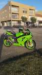 Kawasaki ZX6RR para venda
