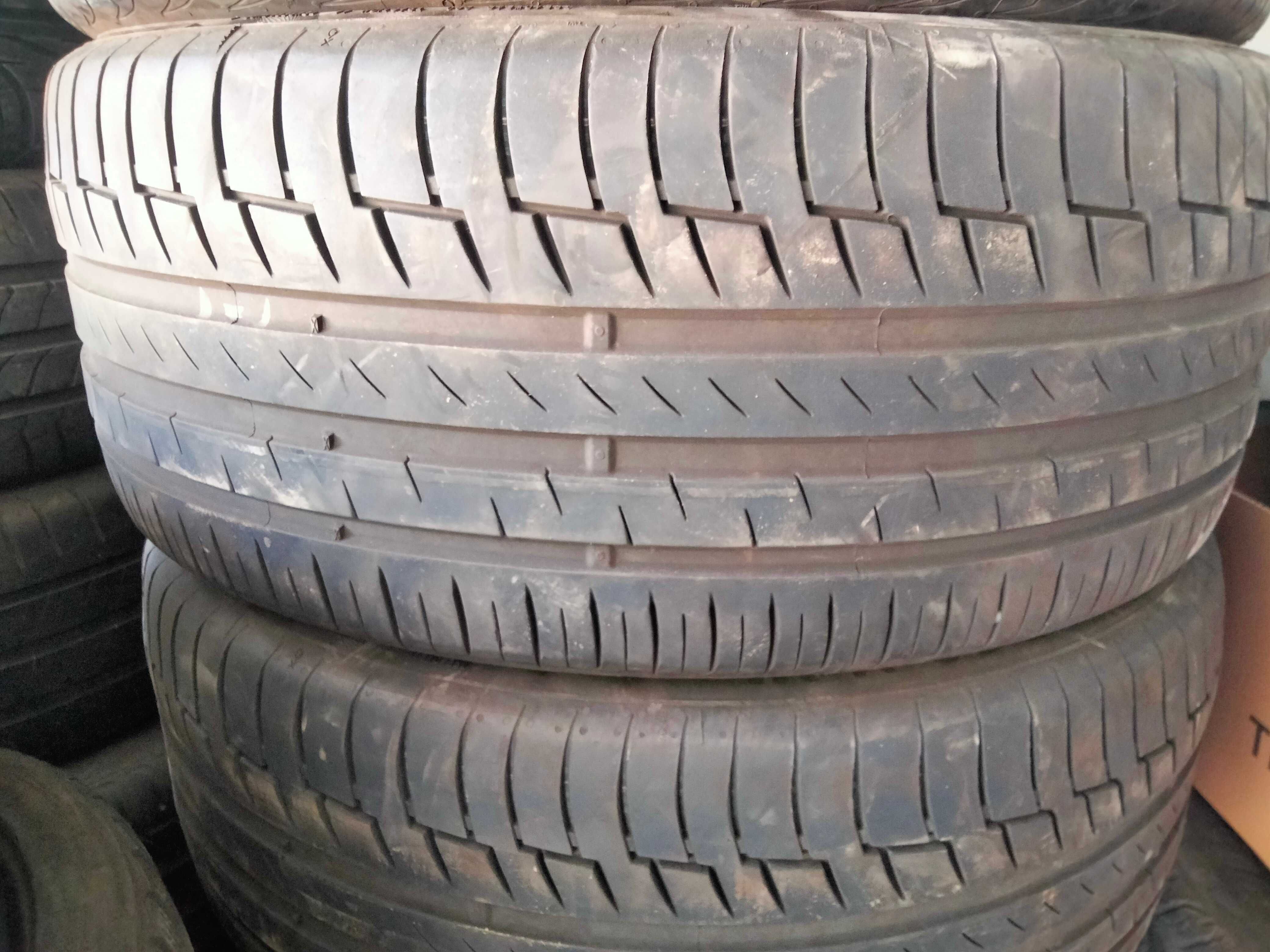 255 45R20 Continental