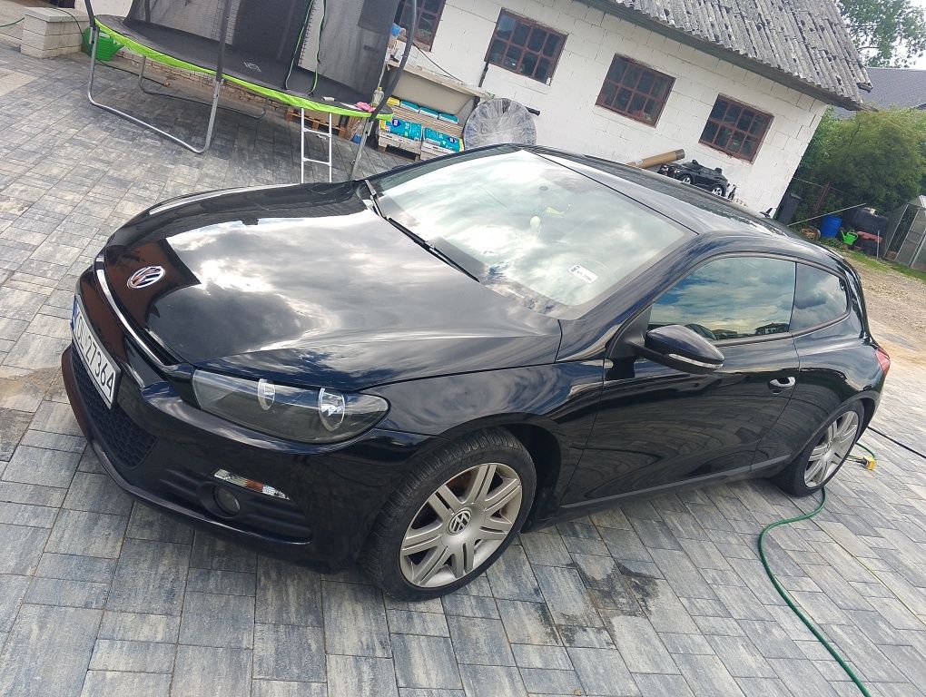 Volkswagen Scirocco 1.4