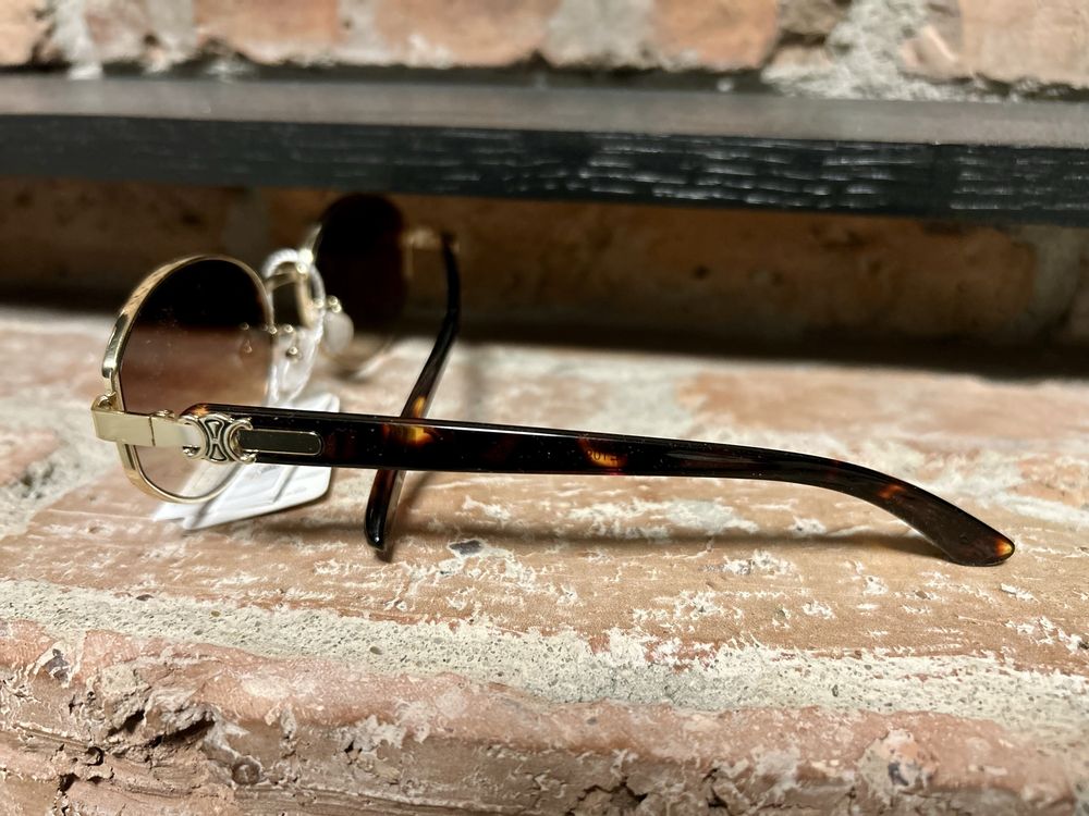 Nowe okulary przeciwsłoneczne