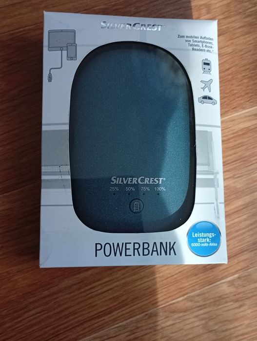 Павербанк  SilverCrest