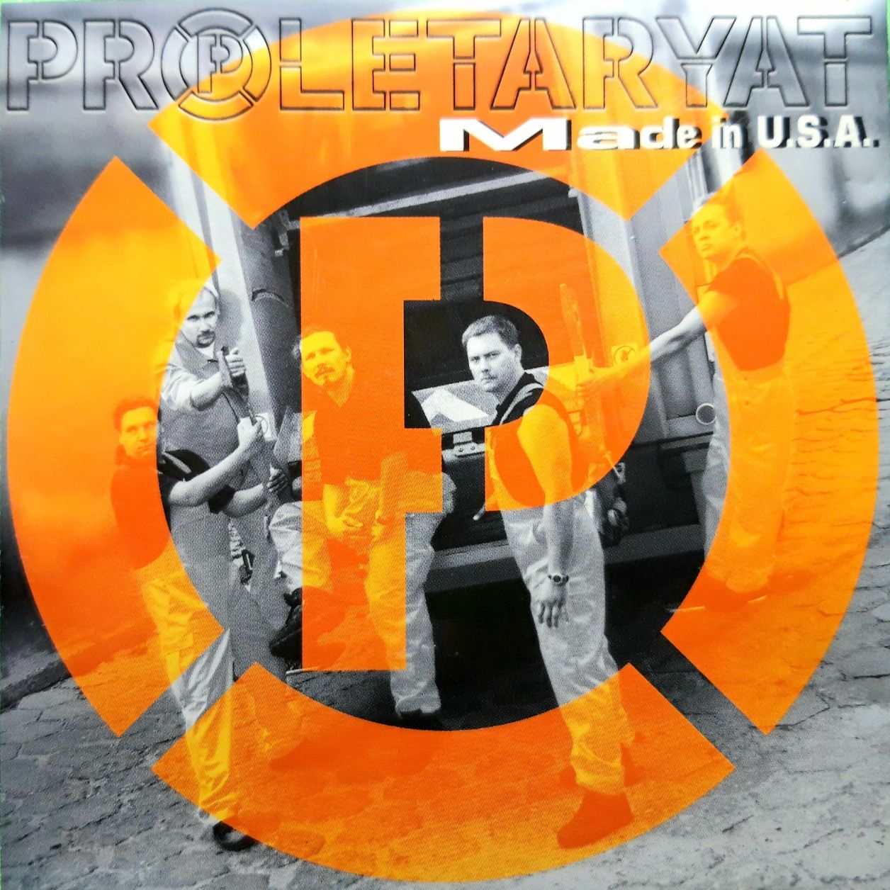 Proletaryat – Made In U.S.A. (CD, 1999)