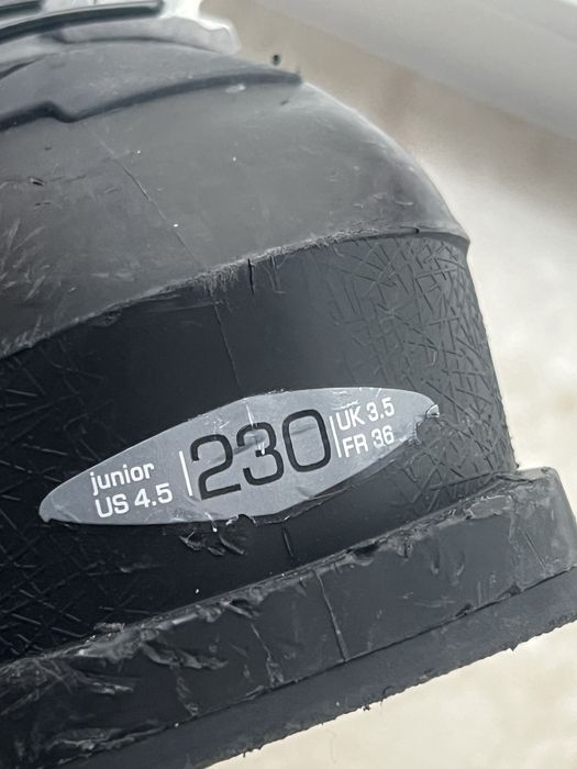 Buty narciarskie dziecięce junior ski boots McKinley 36 23 - 23,5 cm