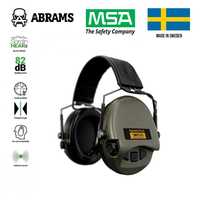 Активні навушники MSA Sordin Supreme Pro-X Slim | Green