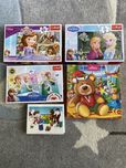Puzzle Elsa Sofia 30 elementów