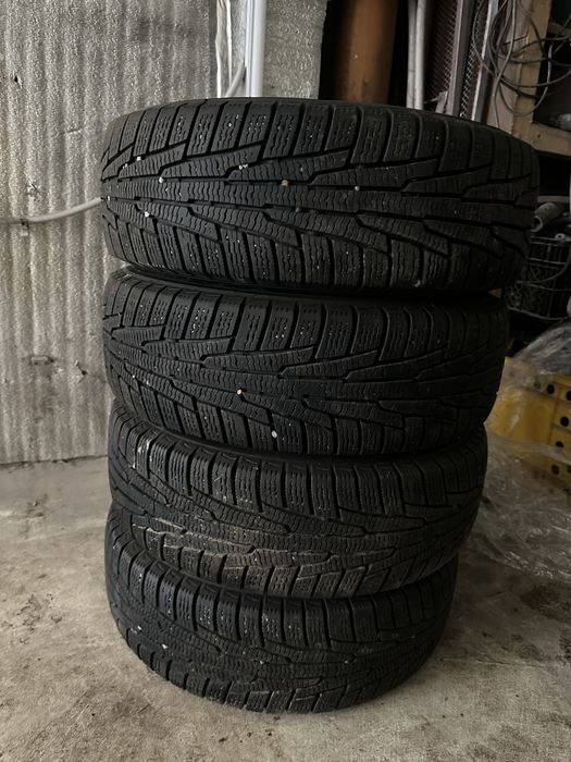 Резина зима Nokian r13