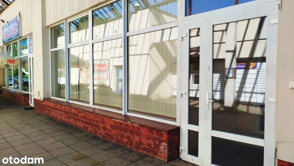 Lokal 167m2 Podwisłocze dostęp 24/7