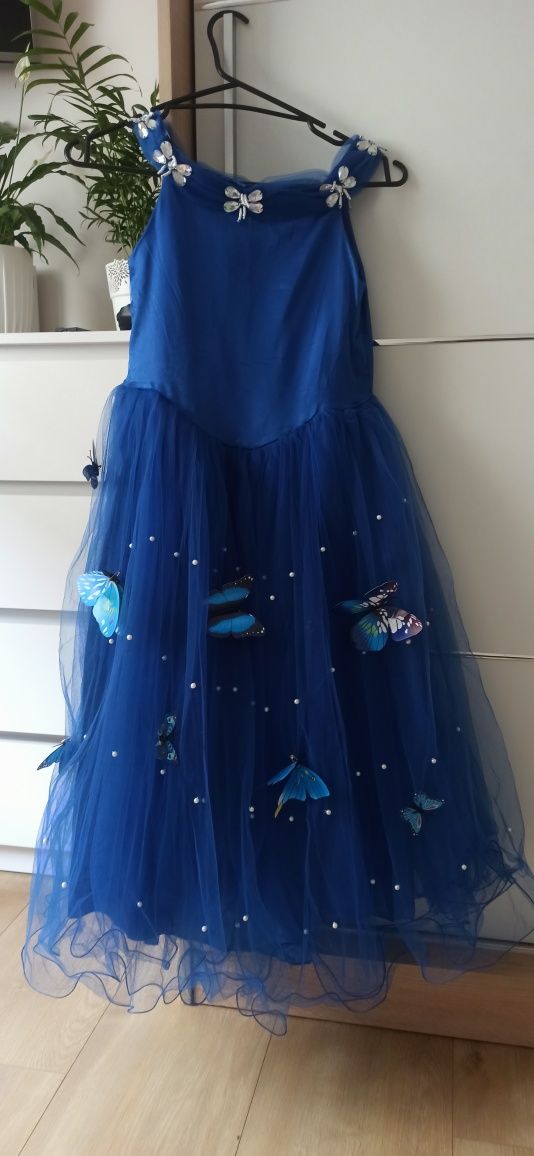 Sukienka na wesele/bal dla dziewczynki