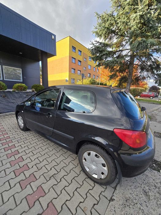 Peugeot 307 1.4 HDI