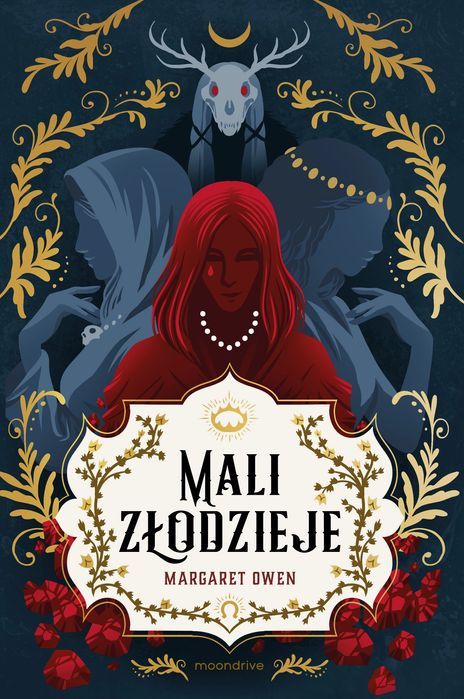 Mali Złodzieje Margaret Owen Nowa