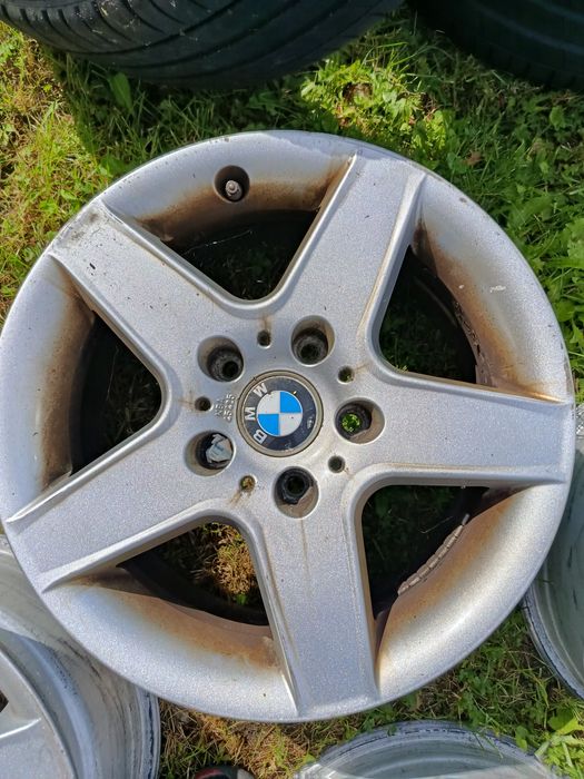Felgi BMW 16 7J16H2 ET 38 5x120 72.6