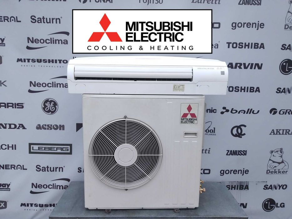 Кондиционер настенный Mitsubishi Electric 26 80 м кв Монтаж MSH-GA80VB