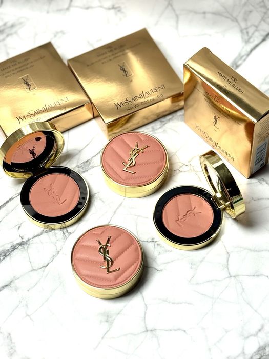 Рум'яна Yves Saint Laurent 06