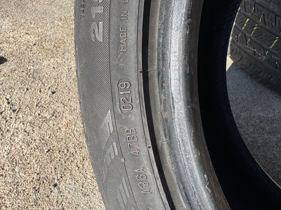 Комплект всесезонки Continental ContiProContact 215/50/17