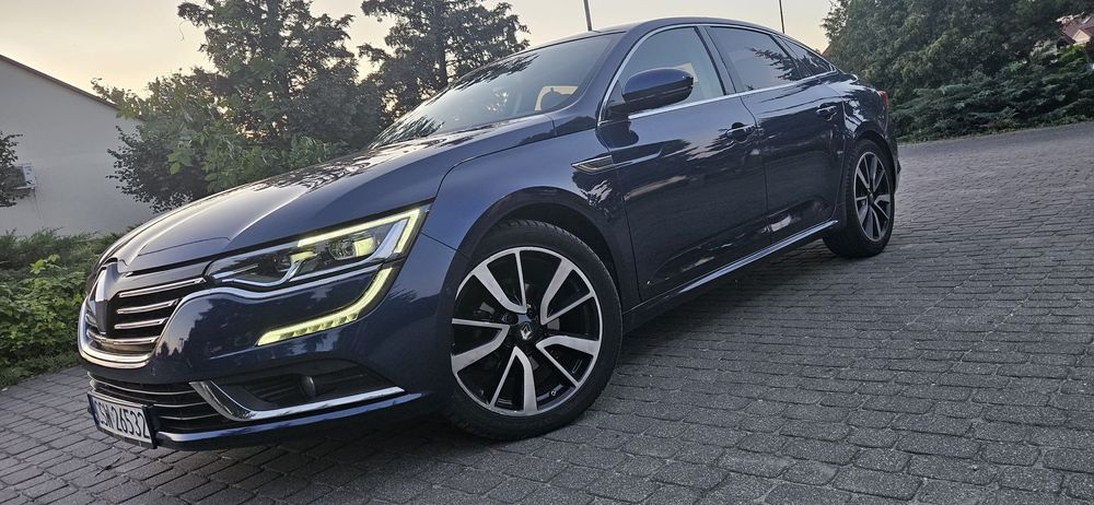 Renault Talisman 1.6-150KM*Automat*Czujniki parkowania*Tempomat*Park Assist*Masaże fote