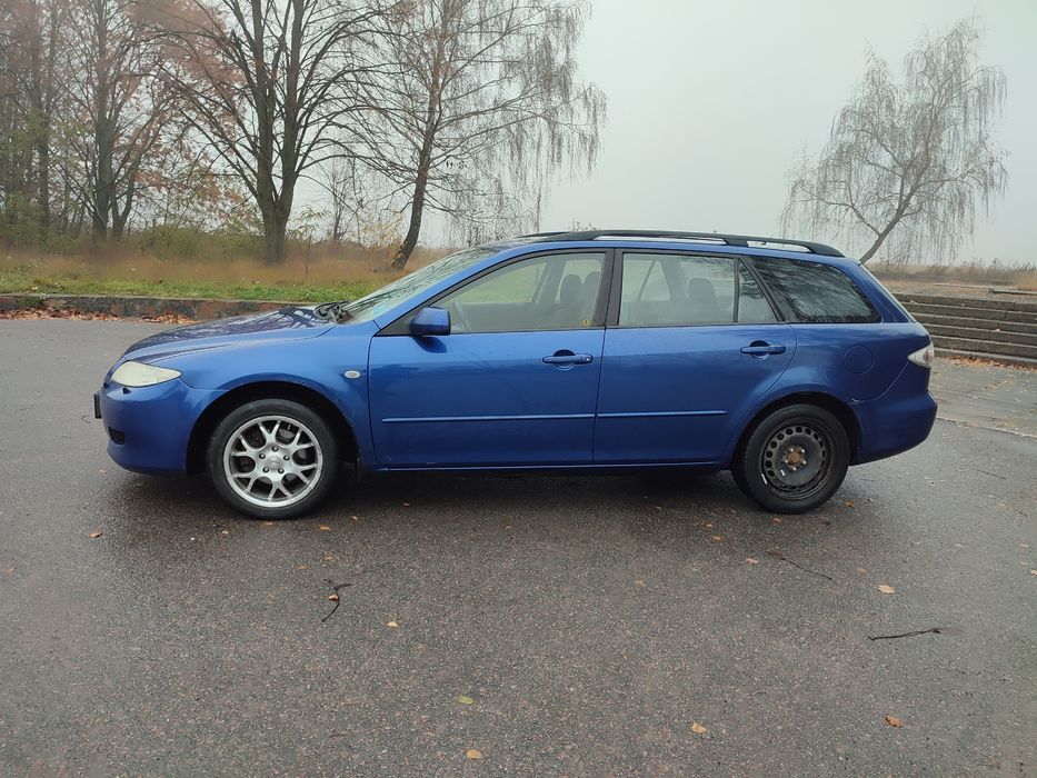 Продам Mazda 6 2.0 дизель