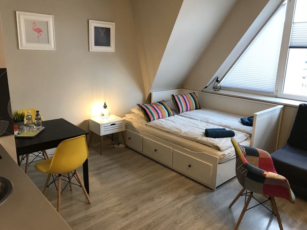 Apartamenty Stare Zoo w ścisłym centrum Poznania 300m od Targów!