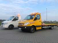 Autolawety wynajem, laweta, autolaweta, Pomoc Drogowa, Transport aut